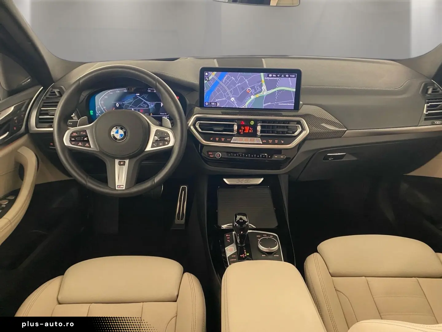 BMW X3 xDrive30i M Sport Standheizung AHK Harman K