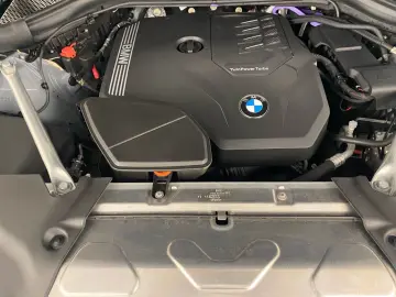 BMW X3 xDrive30i M Sport Standheizung AHK Harman K