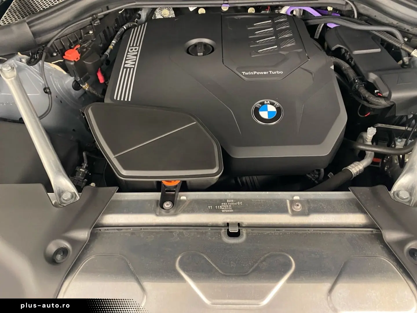 BMW X3 xDrive30i M Sport Standheizung AHK Harman K