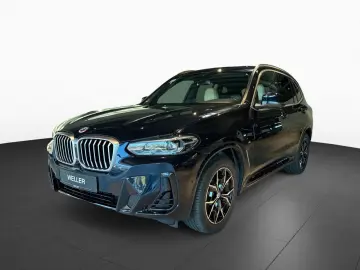 BMW PDC  HDC  M Sport  AHK  Bluetooth  Live Cockpit