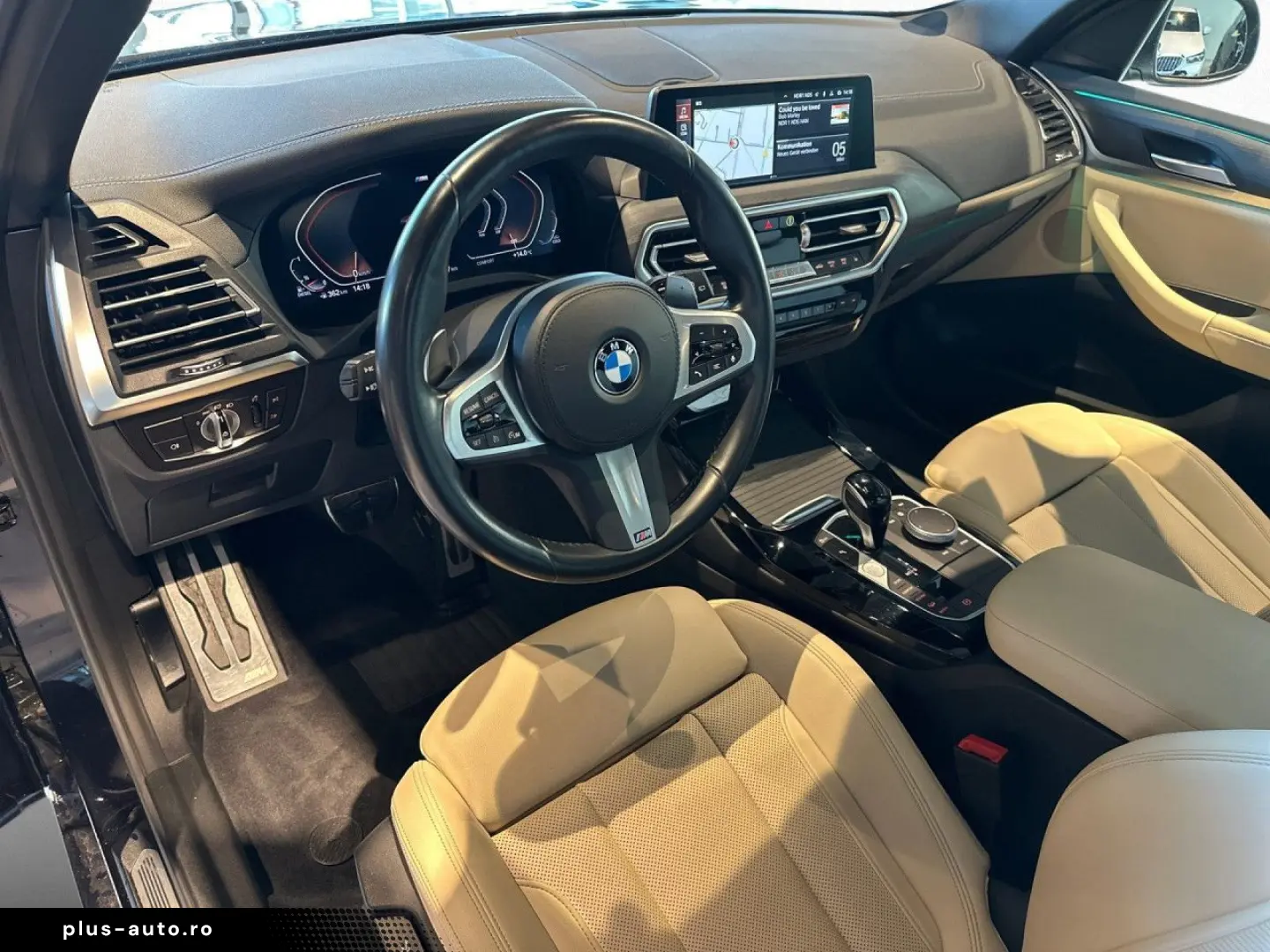 BMW PDC  HDC  M Sport  AHK  Bluetooth  Live Cockpit