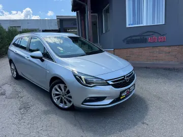 Opel Astra Diesel 1.6 2017 Manuala