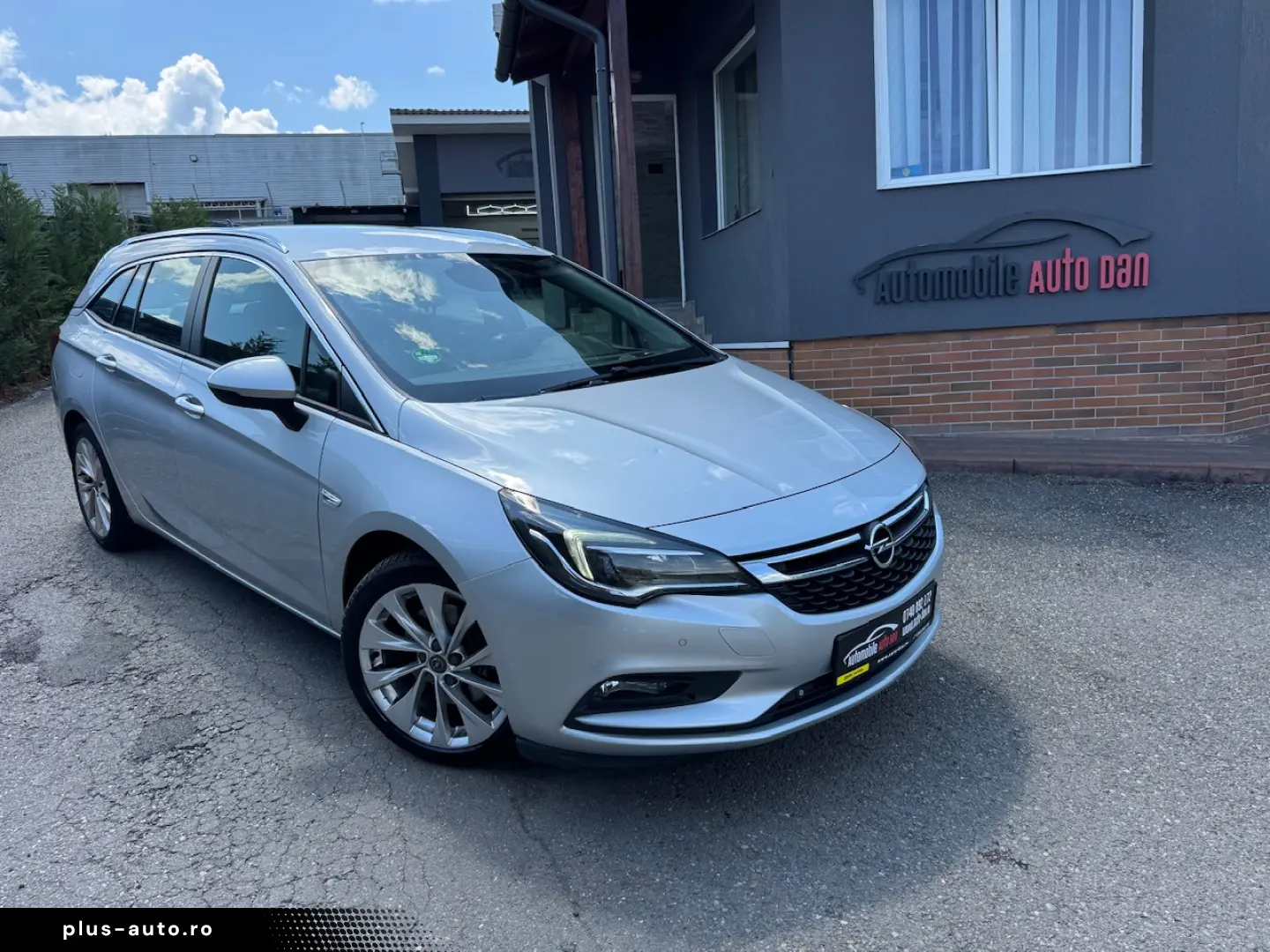 Opel Astra Diesel 1.6 2017 Manuala