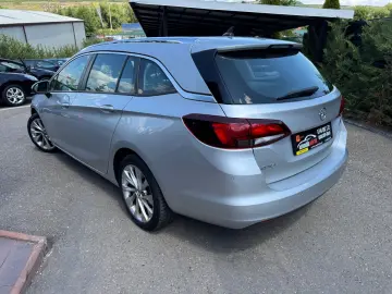 Opel Astra Diesel 1.6 2017 Manuala