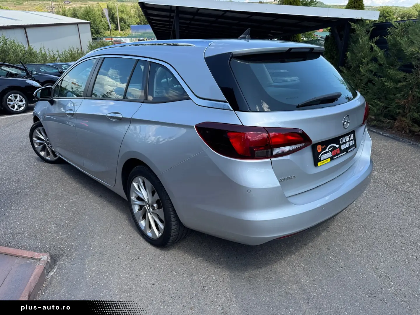 Opel Astra Diesel 1.6 2017 Manuala