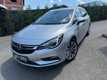 Opel Astra Diesel 1.6 2017 Manuala