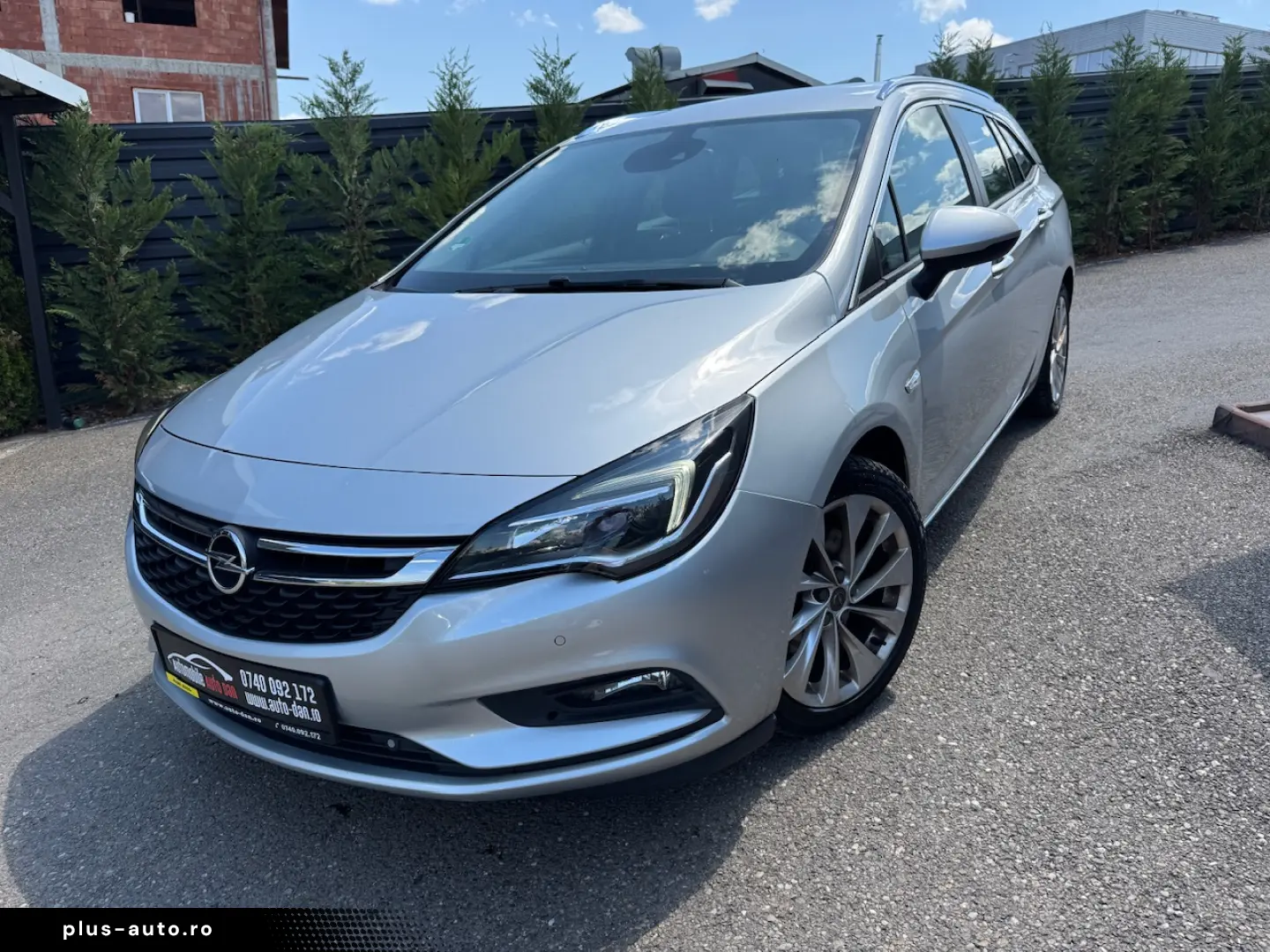Opel Astra Diesel 1.6 2017 Manuala