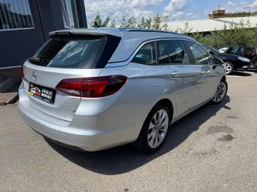 Opel Astra Diesel 1.6 2017 Manuala