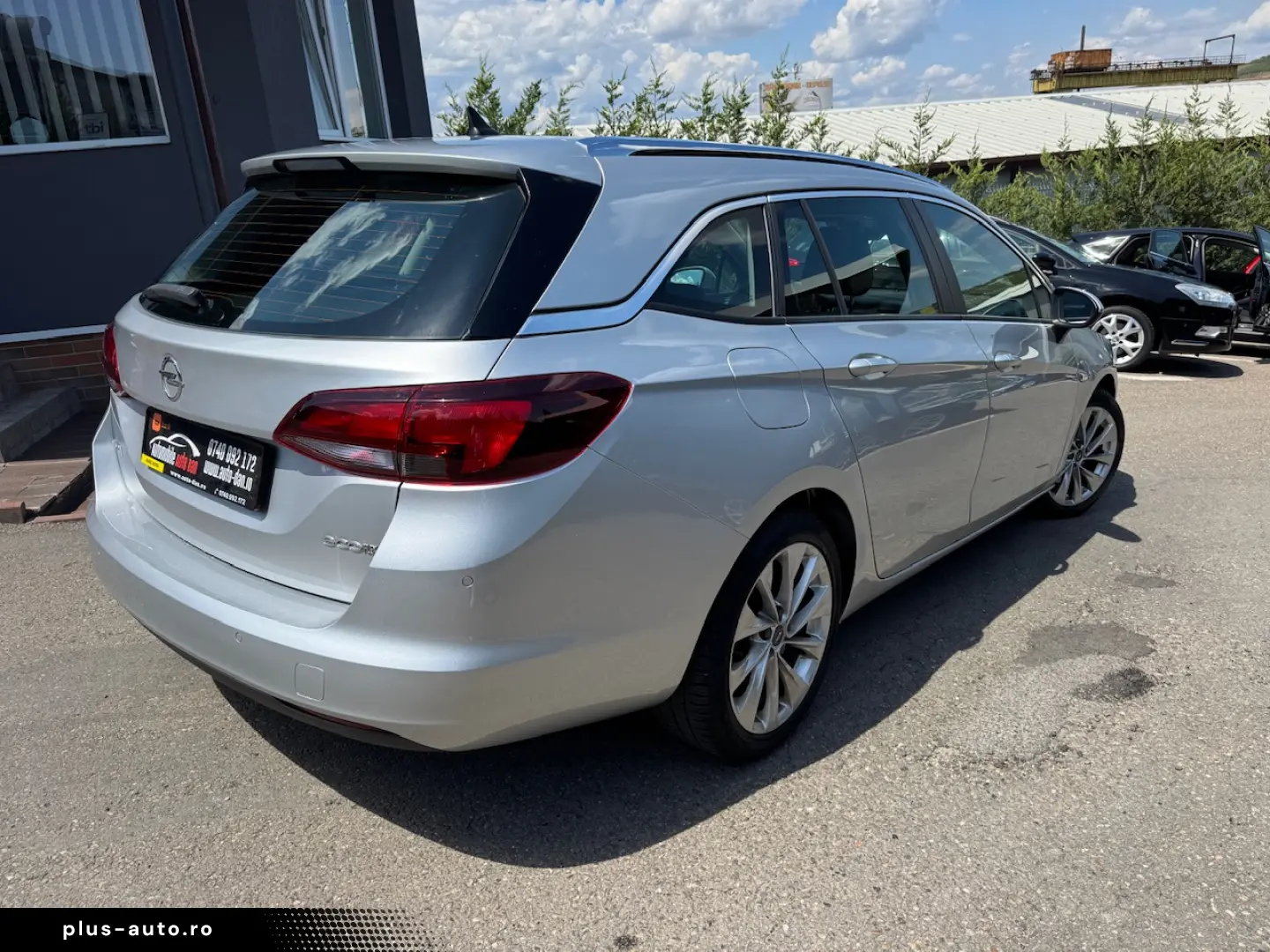 Opel Astra Diesel 1.6 2017 Manuala