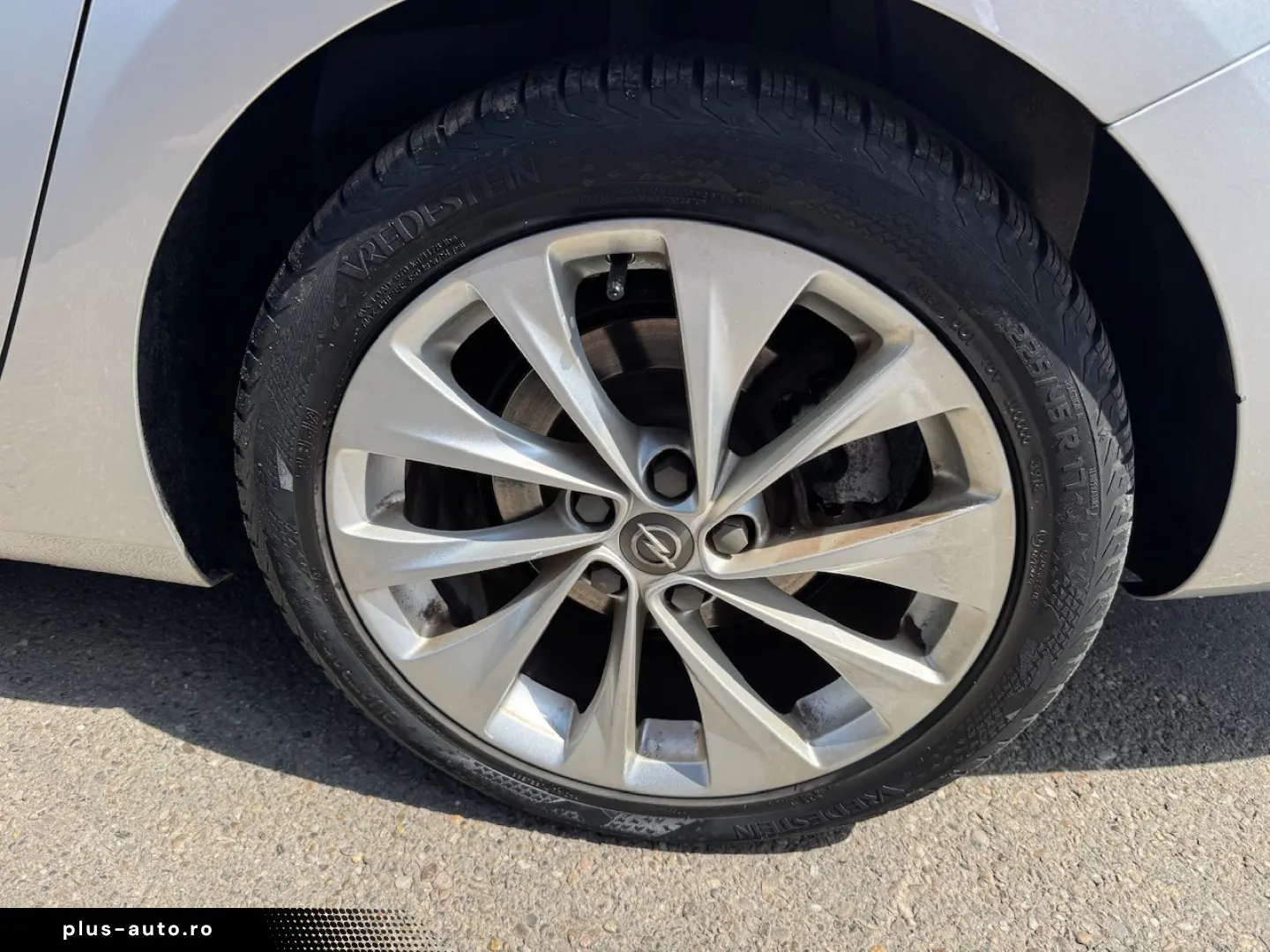 Opel Astra Diesel 1.6 2017 Manuala