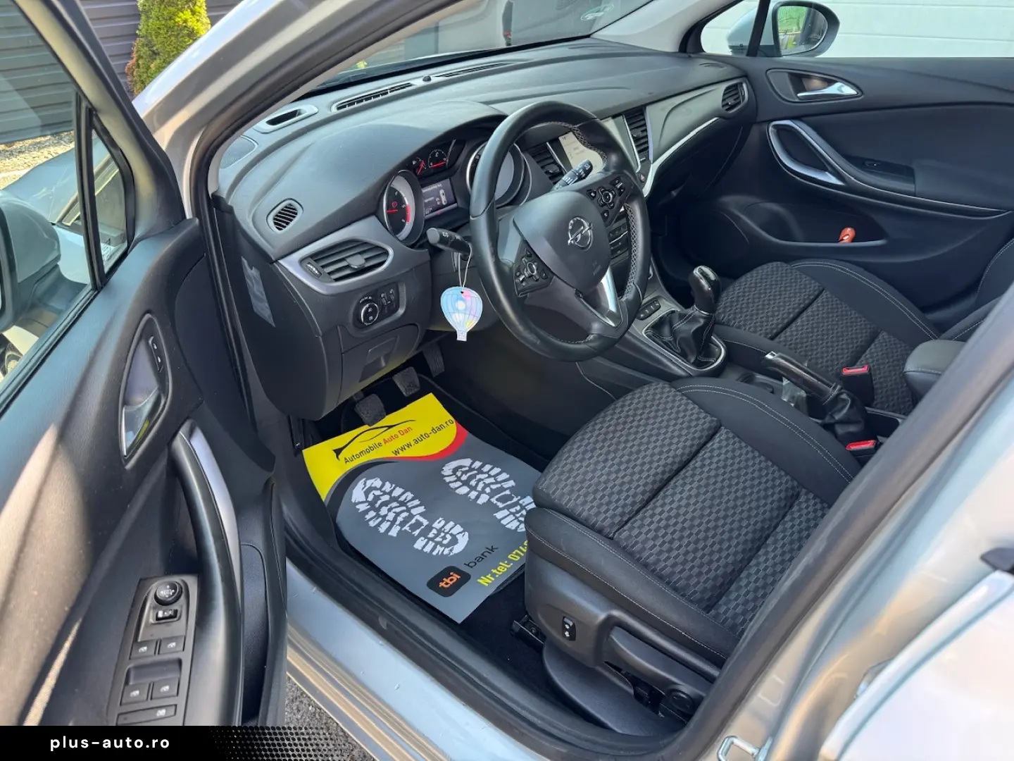 Opel Astra Diesel 1.6 2017 Manuala