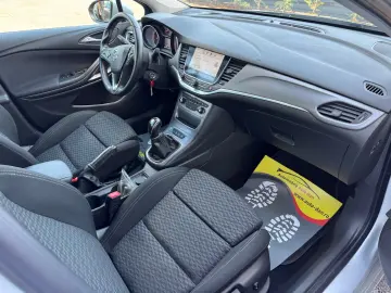 Opel Astra Diesel 1.6 2017 Manuala