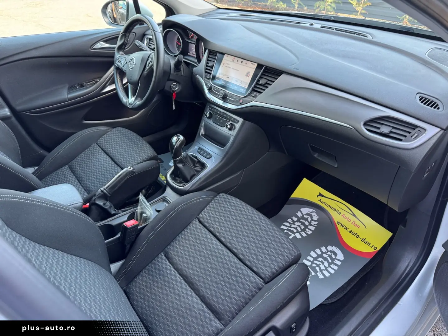 Opel Astra Diesel 1.6 2017 Manuala