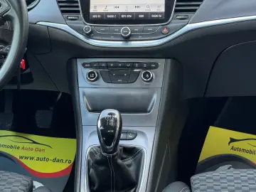 Opel Astra Diesel 1.6 2017 Manuala