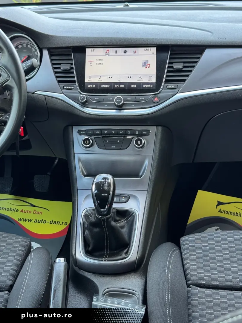 Opel Astra Diesel 1.6 2017 Manuala