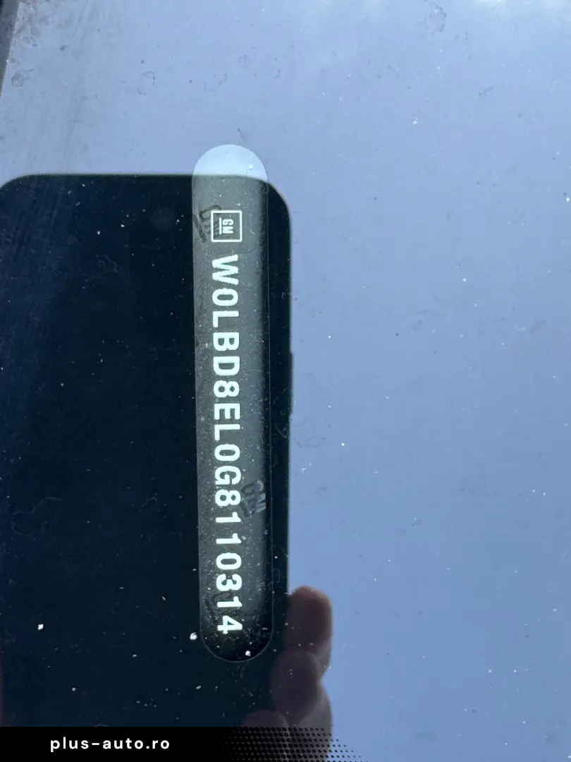 Opel Astra Diesel 1.6 2017 Manuala