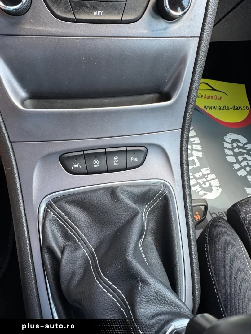 Opel Astra Diesel 1.6 2017 Manuala