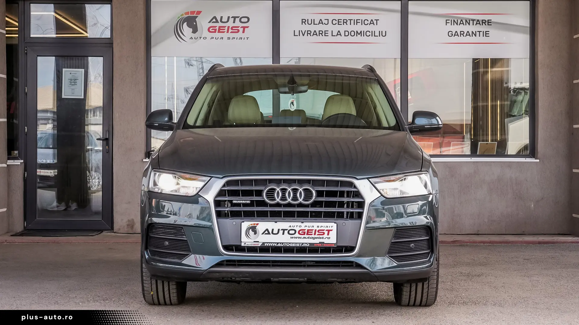 AUDI Q3 2.0 diesel quattro Business Sport