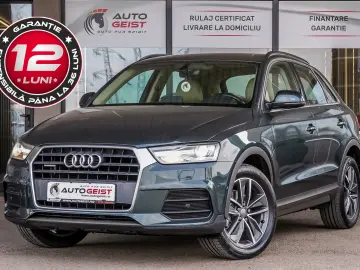 AUDI Q3 2.0 diesel quattro Business Sport
