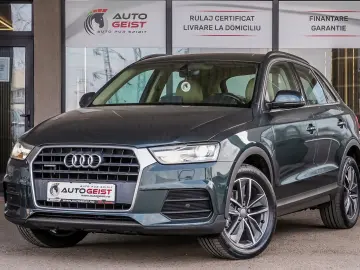 AUDI Q3 2.0 diesel quattro Business Sport