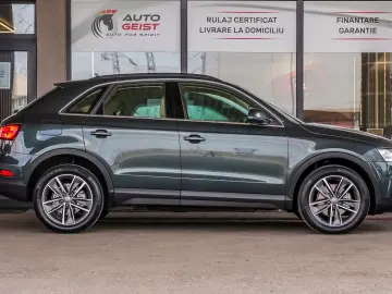 AUDI Q3 2.0 diesel quattro Business Sport