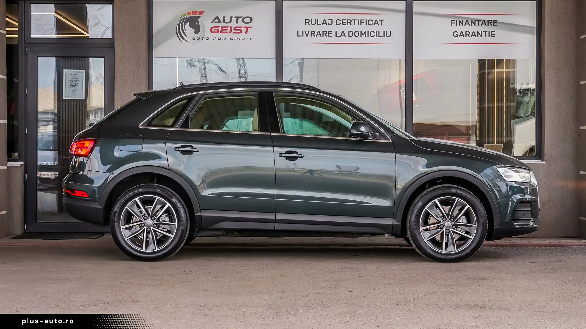 AUDI Q3 2.0 diesel quattro Business Sport