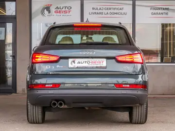AUDI Q3 2.0 diesel quattro Business Sport