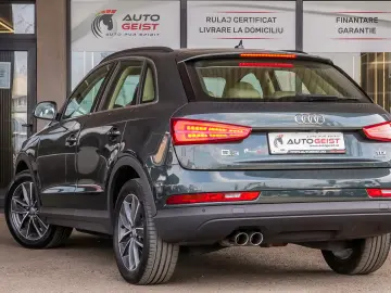 AUDI Q3 2.0 diesel quattro Business Sport