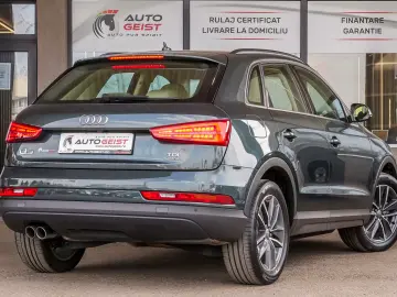 AUDI Q3 2.0 diesel quattro Business Sport