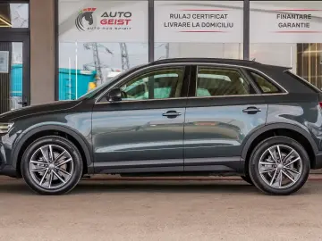 AUDI Q3 2.0 diesel quattro Business Sport