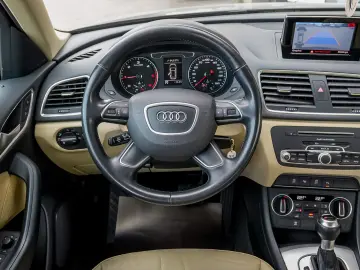 AUDI Q3 2.0 diesel quattro Business Sport