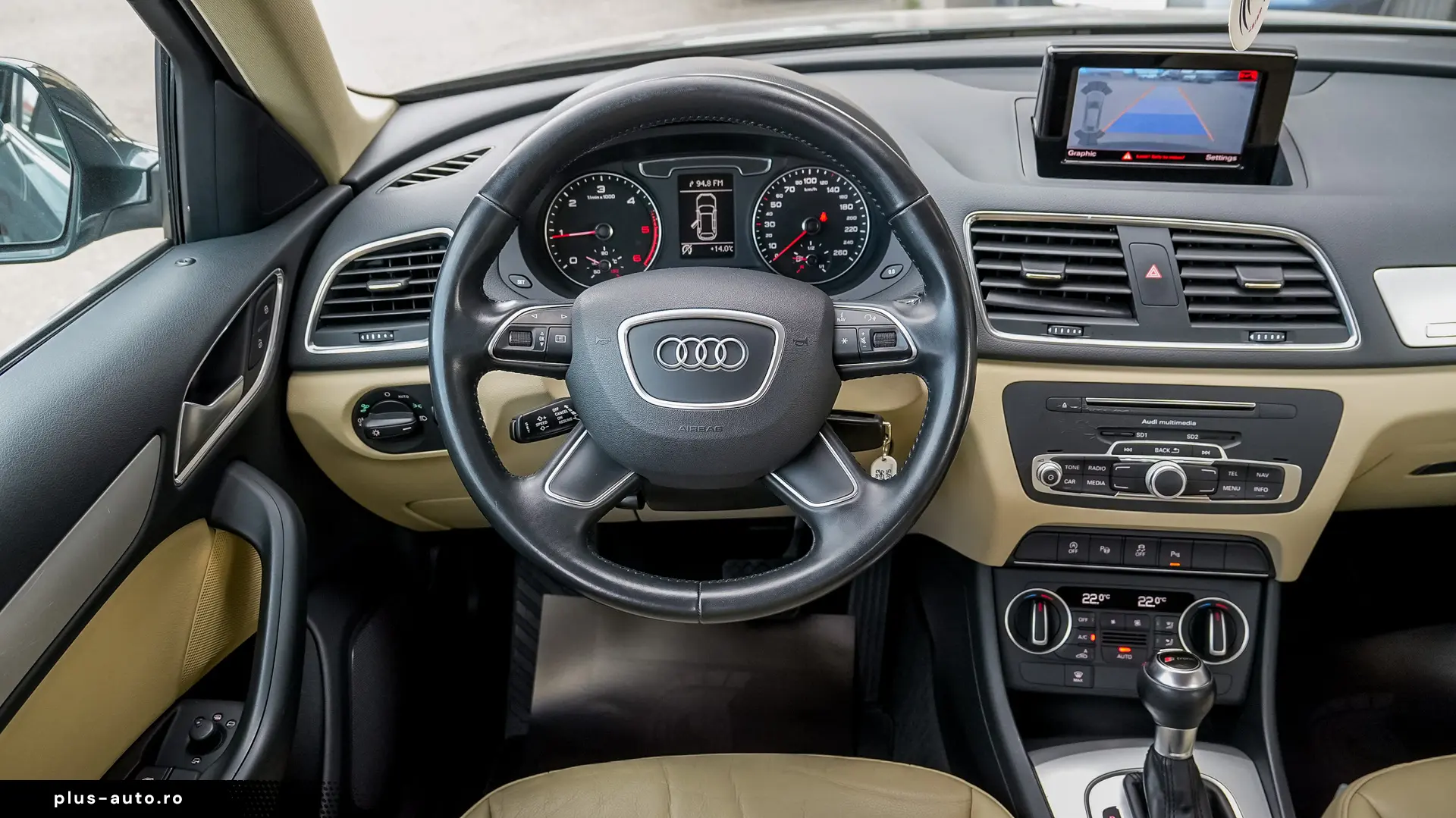 AUDI Q3 2.0 diesel quattro Business Sport