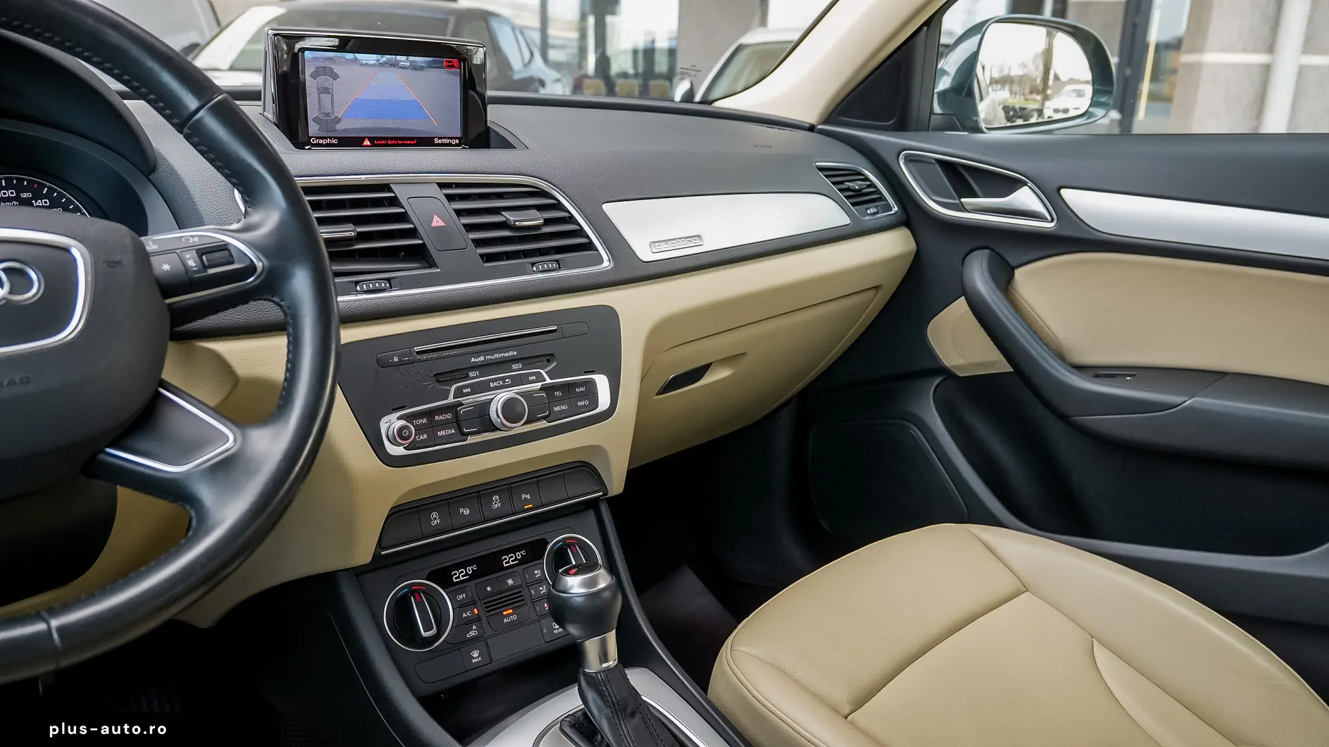 AUDI Q3 2.0 diesel quattro Business Sport