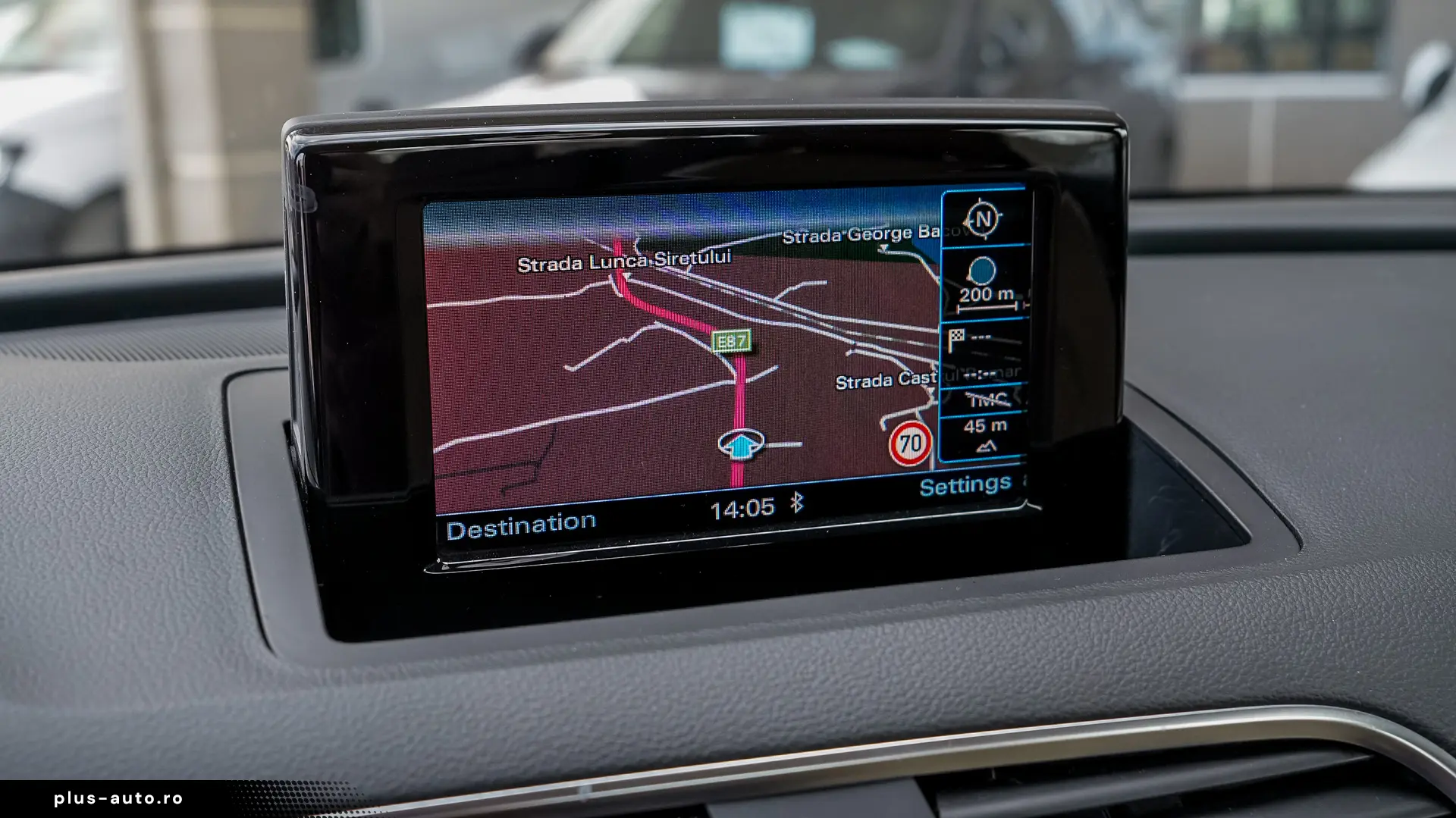 AUDI Q3 2.0 diesel quattro Business Sport