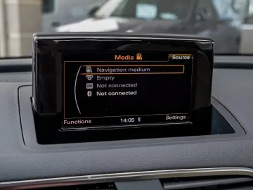 AUDI Q3 2.0 diesel quattro Business Sport