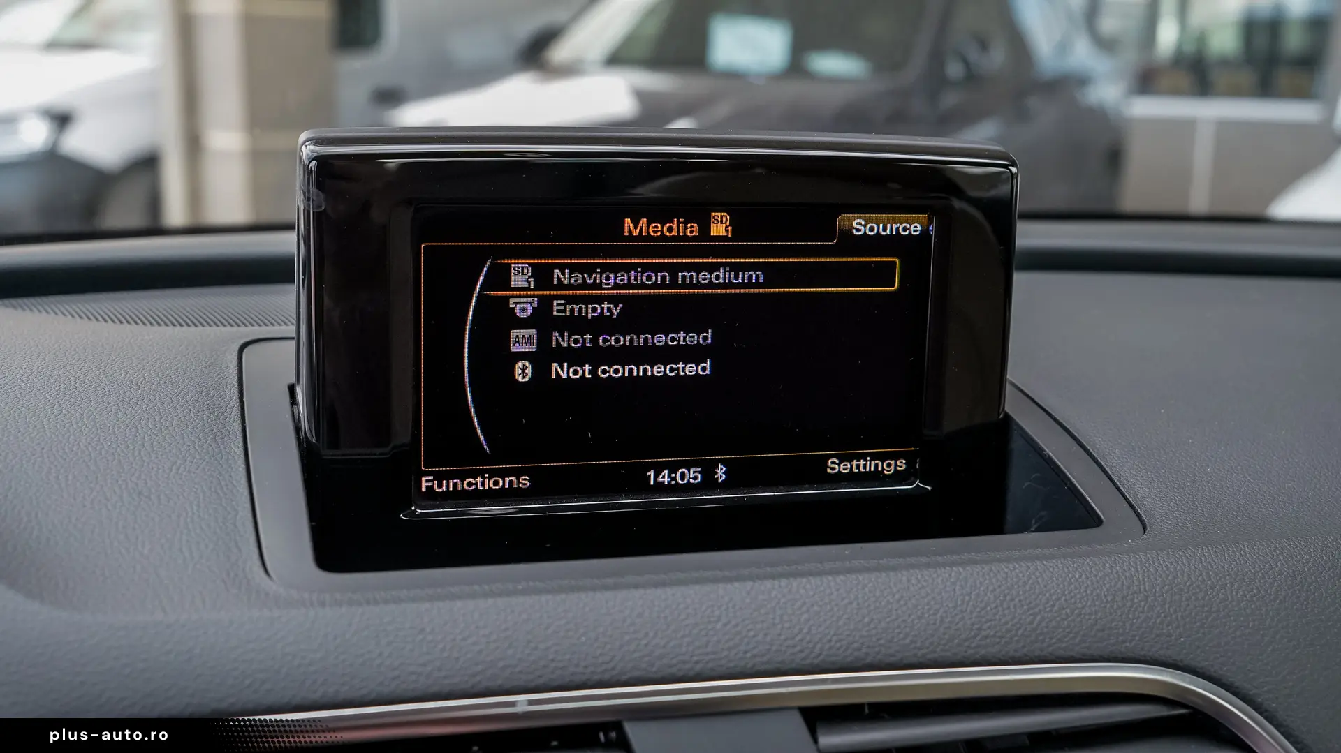 AUDI Q3 2.0 diesel quattro Business Sport