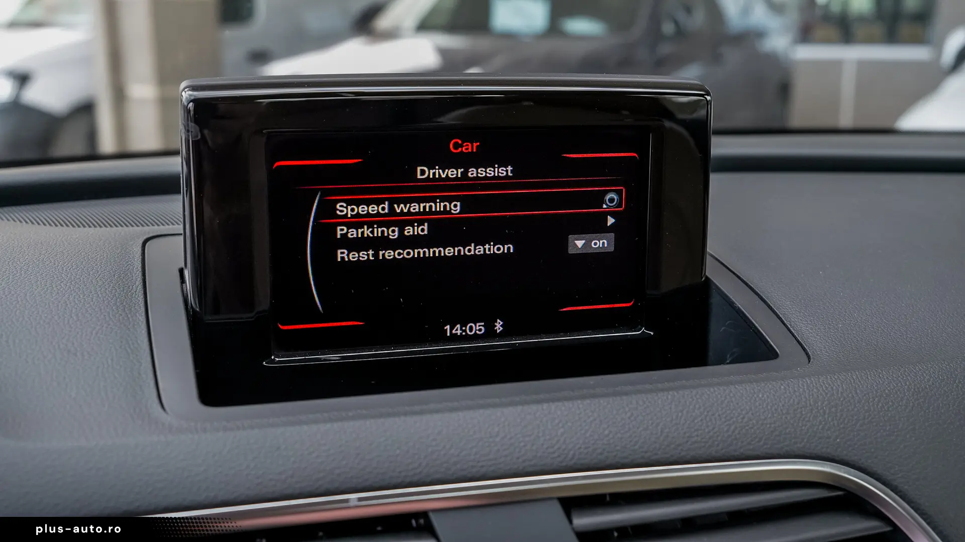 AUDI Q3 2.0 diesel quattro Business Sport