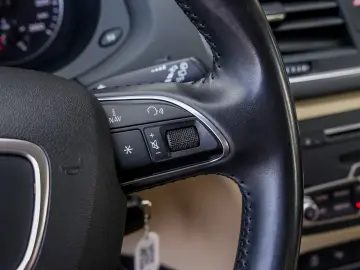 AUDI Q3 2.0 diesel quattro Business Sport