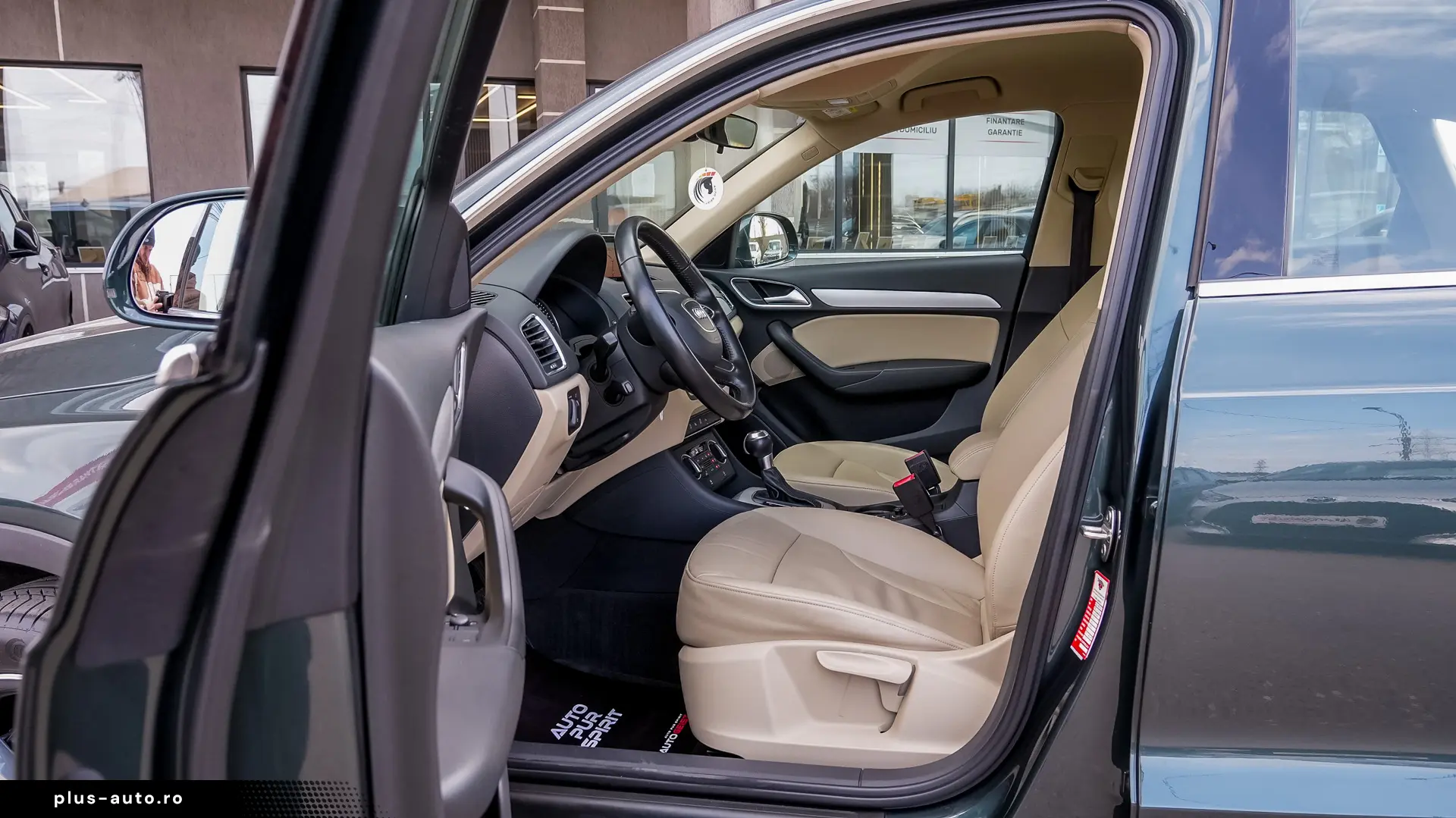 AUDI Q3 2.0 diesel quattro Business Sport