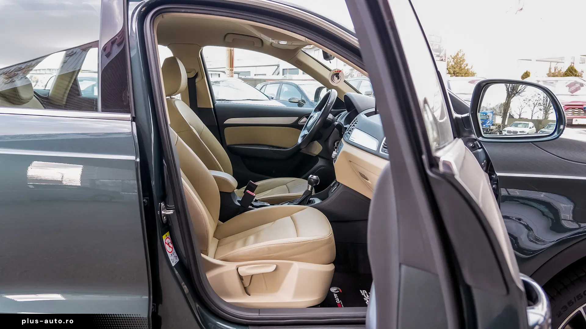 AUDI Q3 2.0 diesel quattro Business Sport