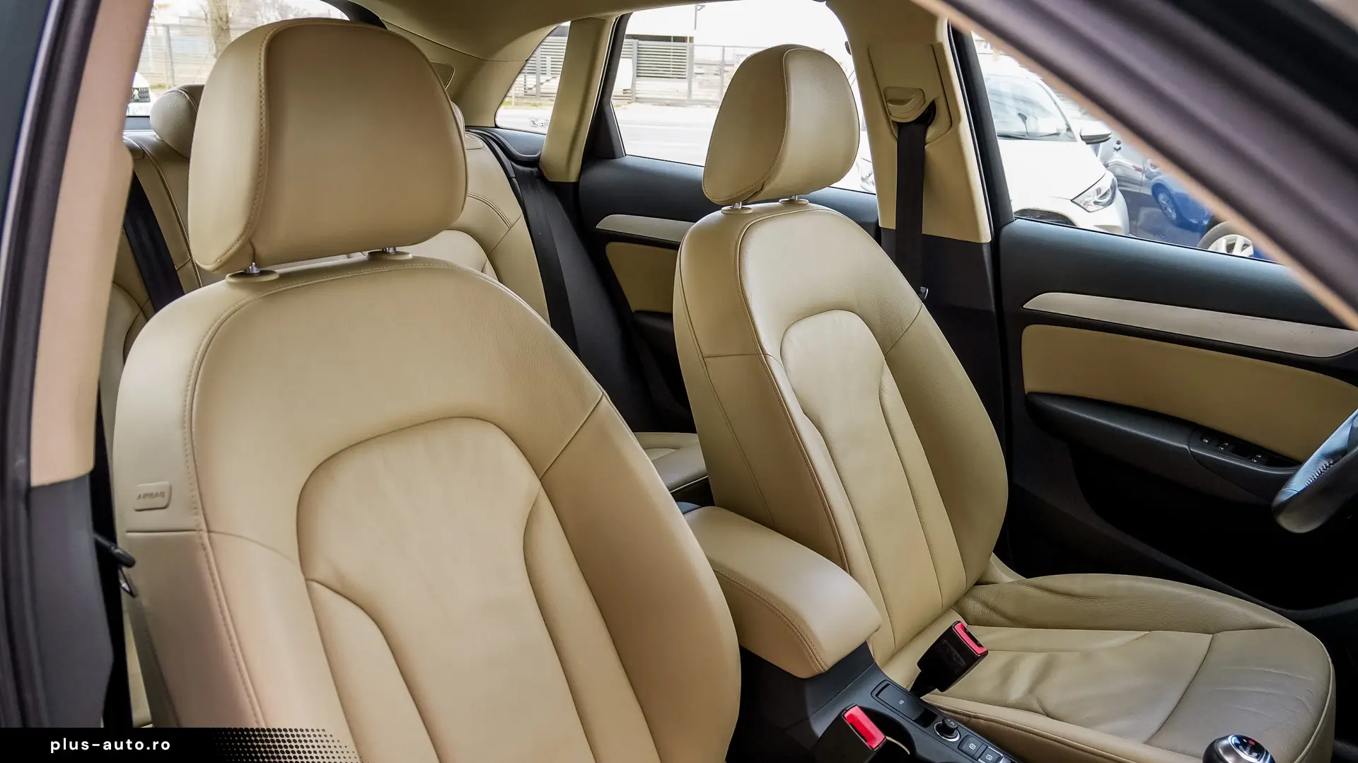 AUDI Q3 2.0 diesel quattro Business Sport