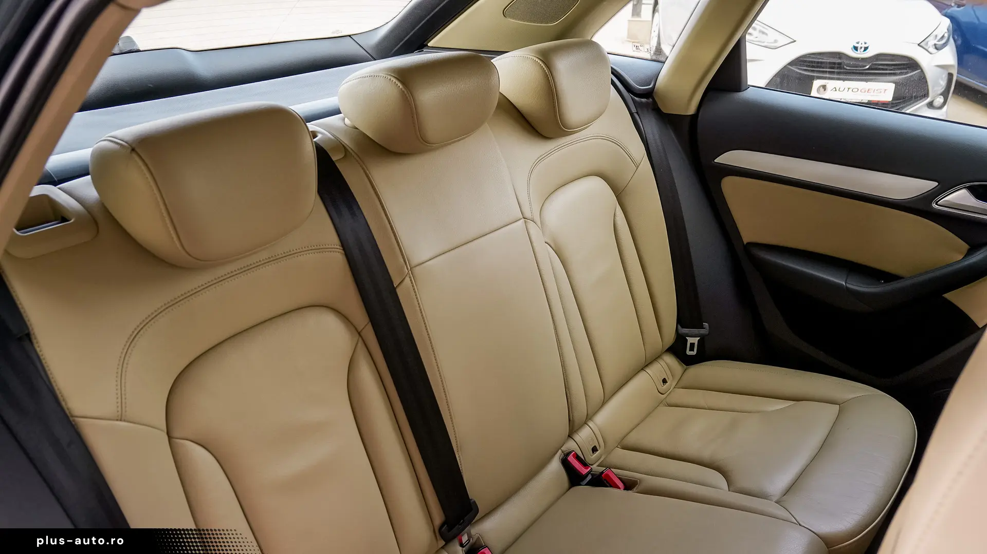 AUDI Q3 2.0 diesel quattro Business Sport