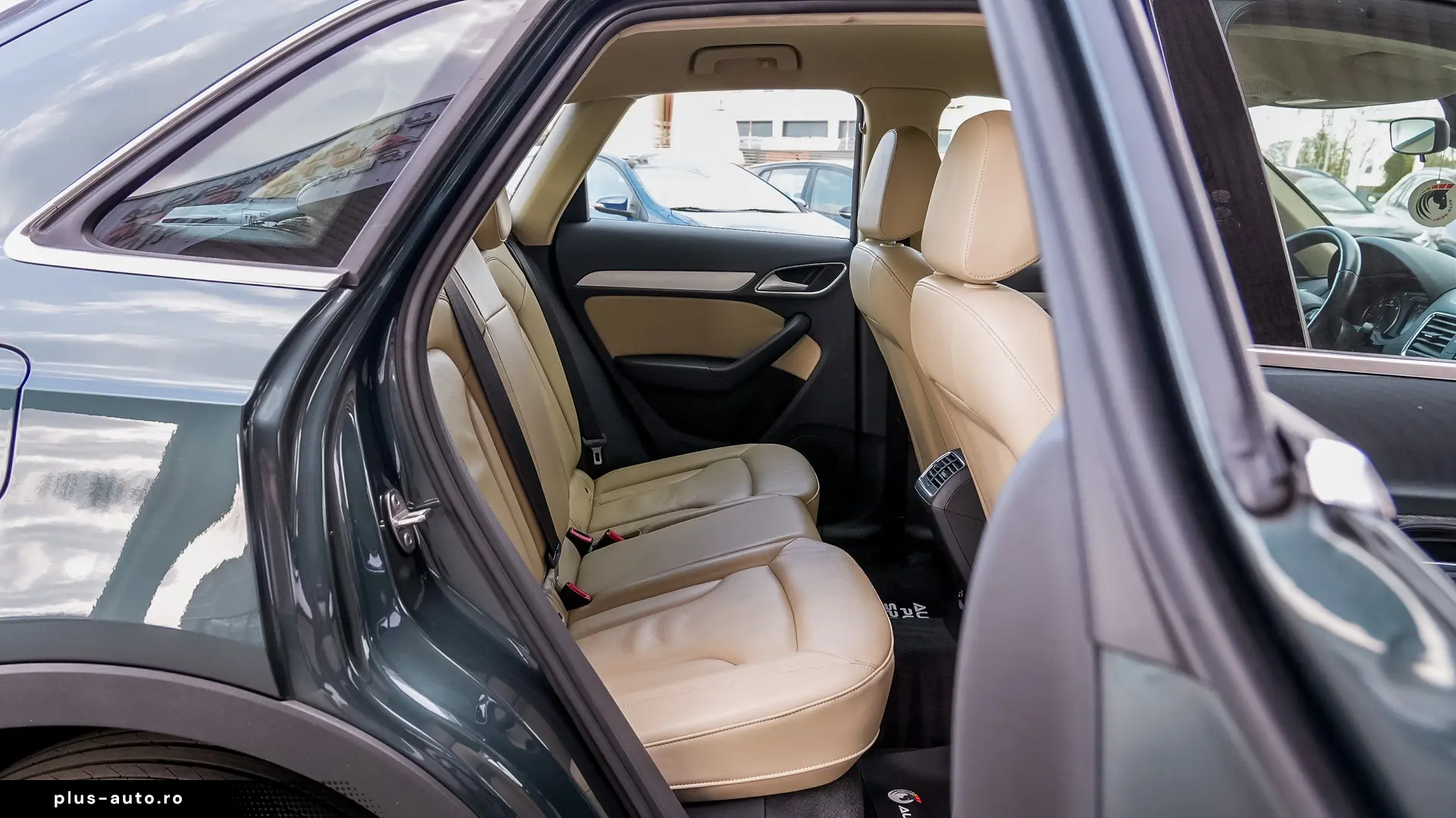 AUDI Q3 2.0 diesel quattro Business Sport