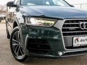 AUDI Q3 2.0 diesel quattro Business Sport