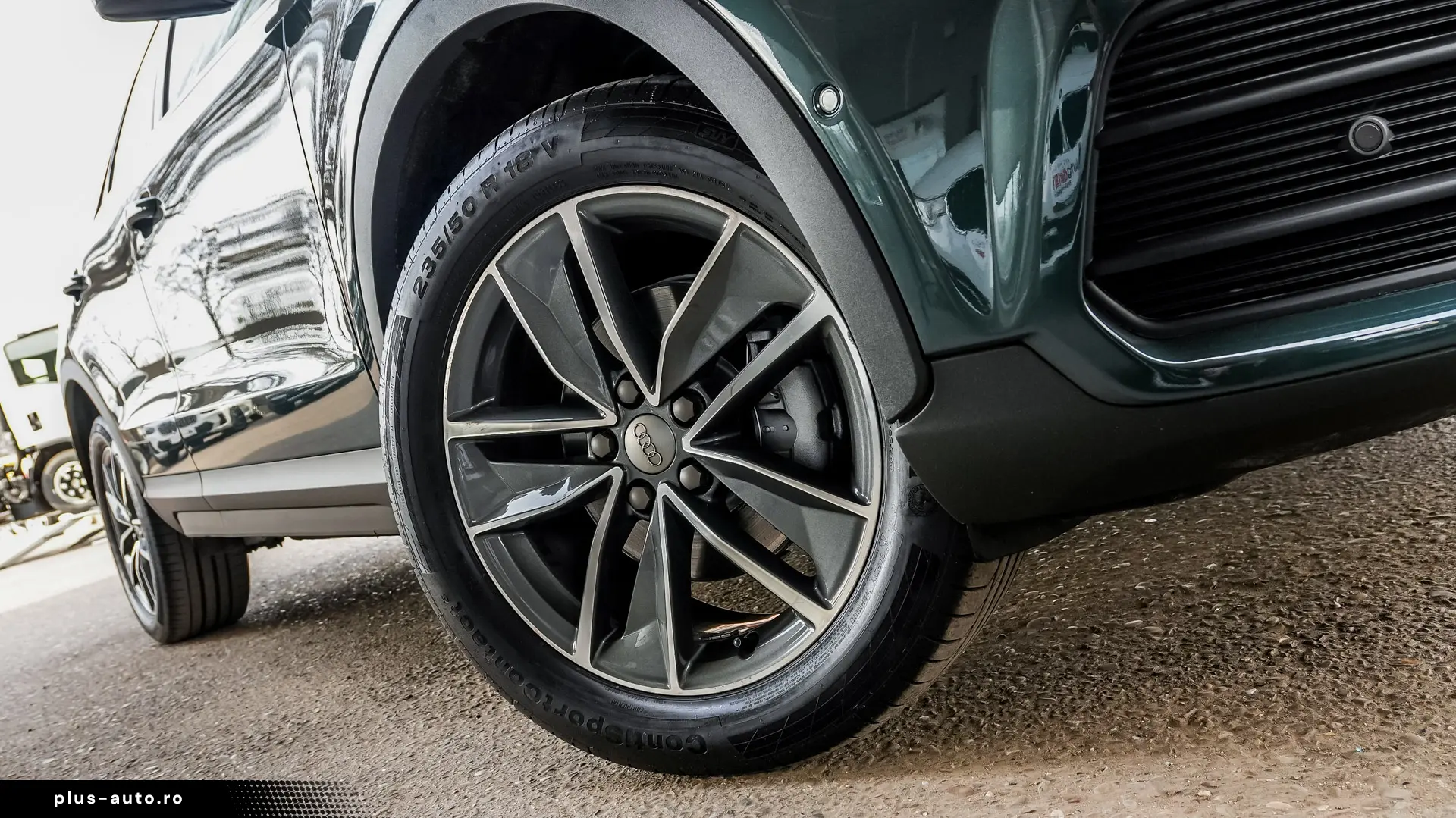 AUDI Q3 2.0 diesel quattro Business Sport