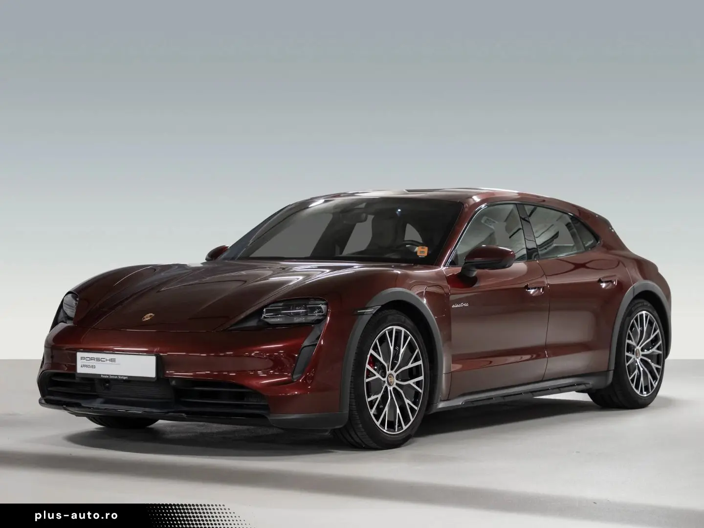 PORSCHE Taycan 4S Cross Turismo 14 Wege Sitze HUD BOSE