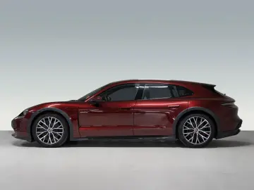 PORSCHE Taycan 4S Cross Turismo 14 Wege Sitze HUD BOSE