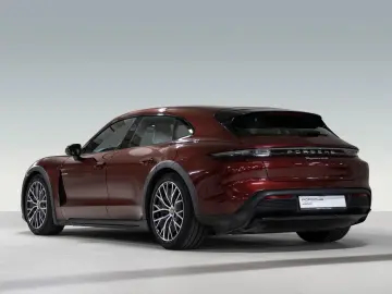 PORSCHE Taycan 4S Cross Turismo 14 Wege Sitze HUD BOSE