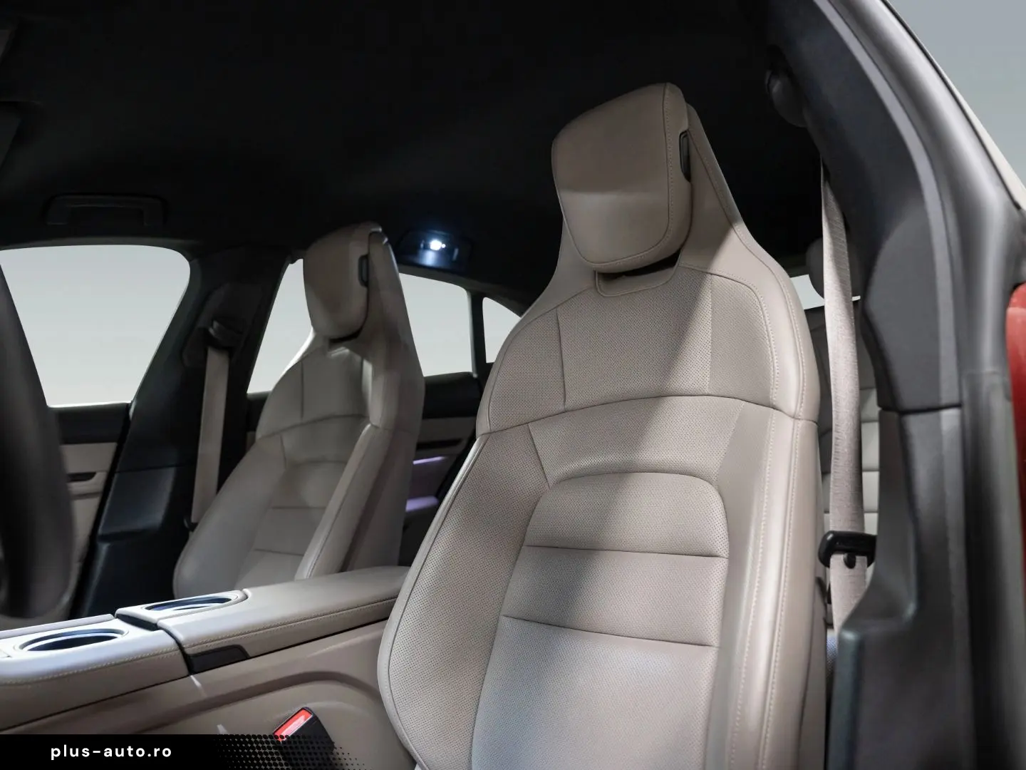 PORSCHE Taycan 4S Cross Turismo 14 Wege Sitze HUD BOSE