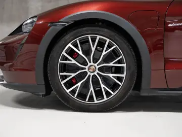 PORSCHE Taycan 4S Cross Turismo 14 Wege Sitze HUD BOSE